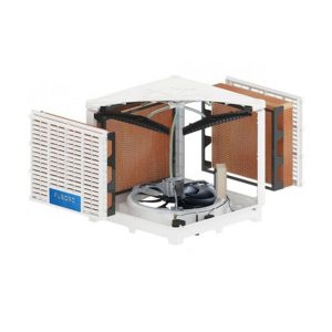 کولر آبی سلولزی پلیمری پایین زن نیرو تهویه البرز 15000