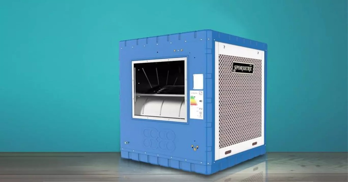 محاسبه ظرفیت کولر آبی بر حسب CFM