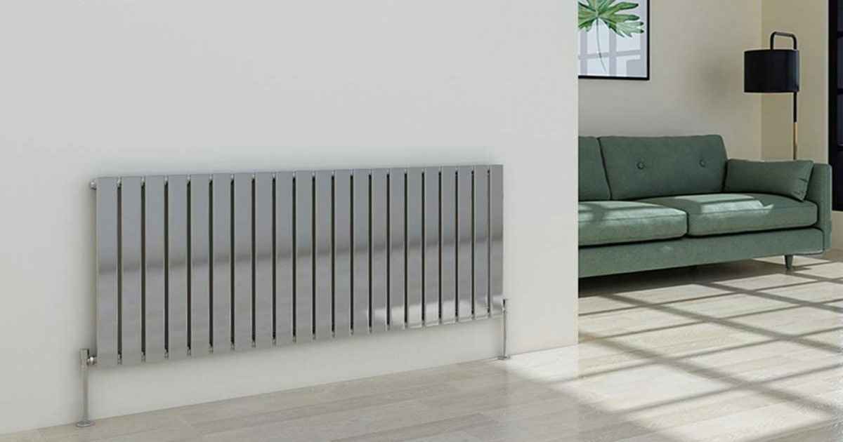 در تفاوت رادیاتور پنلی و آلومینیومی،رادیاتور پنلی چیست؟