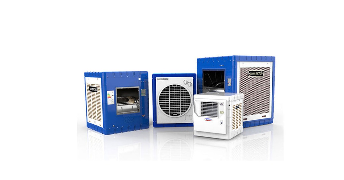 قبل از محاسبه ظرفیت کولر آبی، باید بدانید که ظرفیت کولر آبی چیست؟