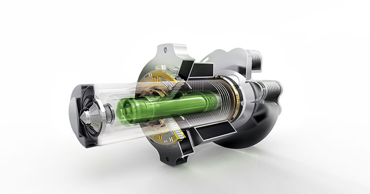 فرق کمپرسور روتاری و اینورتر کولر گازی، کمپرسور اینورتر چیست؟