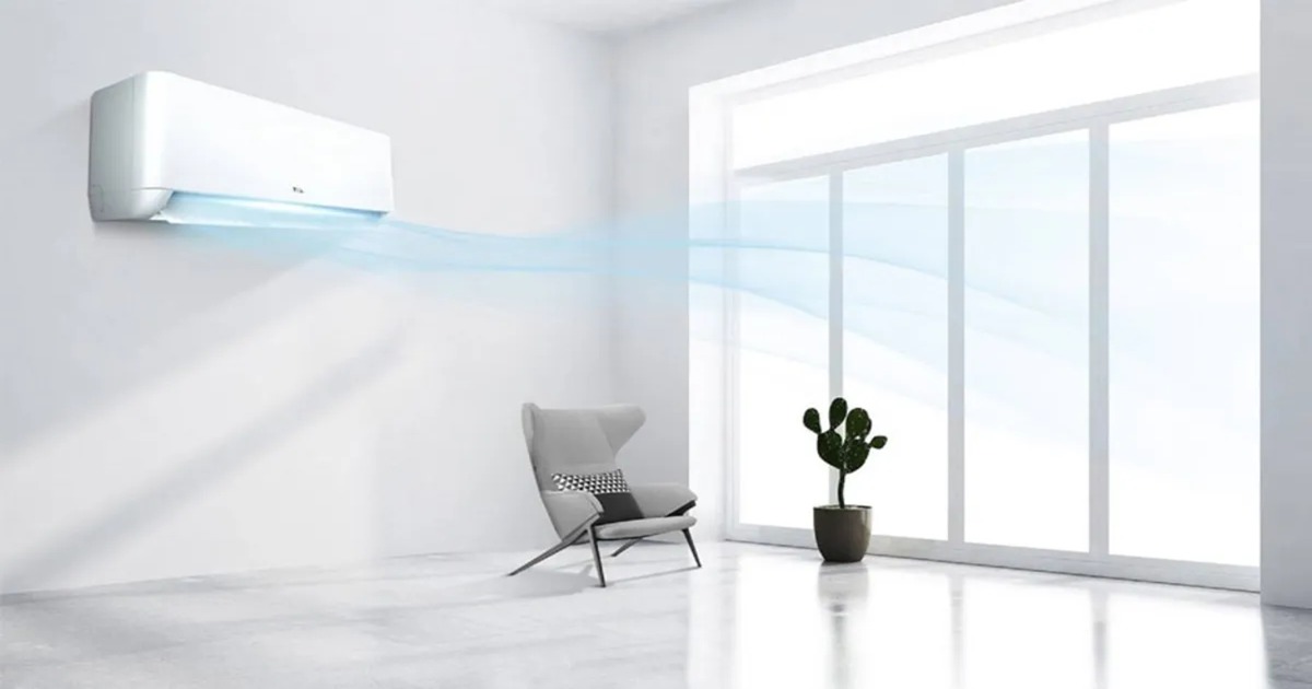 مزایای کولر گازی در مقایسه مصرف برق کولر آبی و کولر گازی