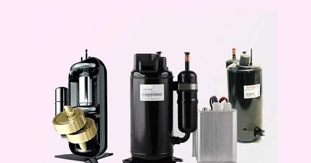 دیگر فرق کمپرسور روتاری و اینورتر کولر گازی، کنترل دماست.