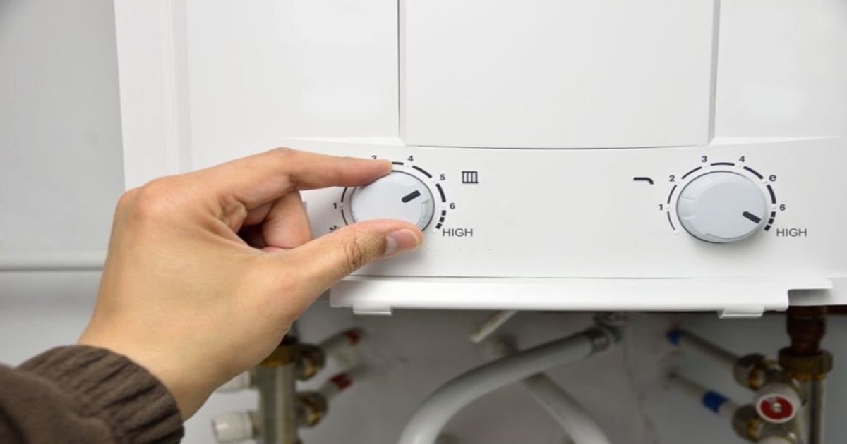 تست نهایی در تنظیم درجه آبگرمکن بوتان، حیاتی است.