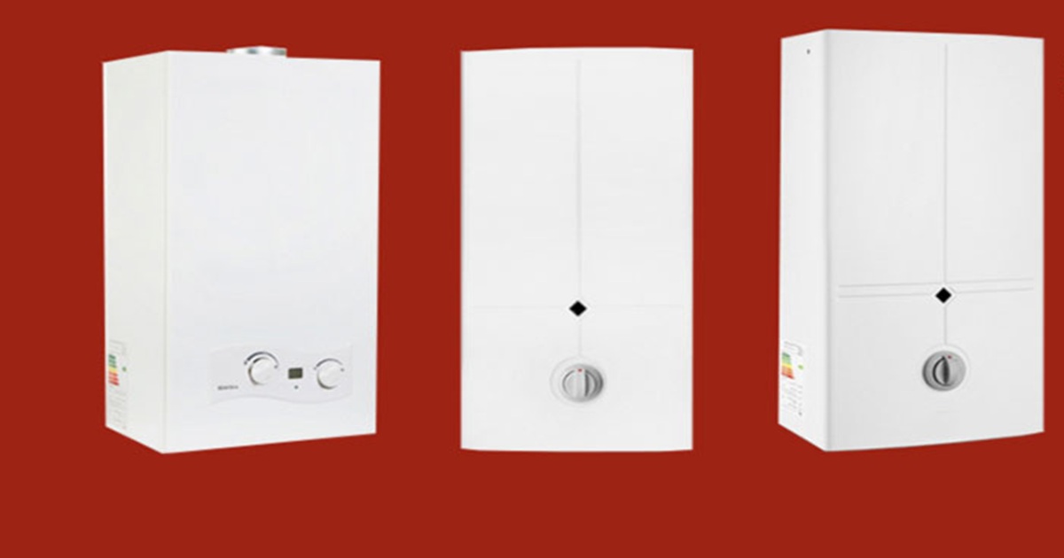 در تفاوت پکیج و آبرگمکن دیواری، آبگرمکن دیواری چیست؟