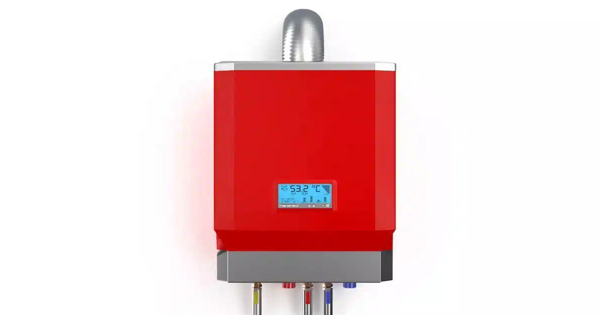 فرق آبگرمکن دیواری با ایستاده