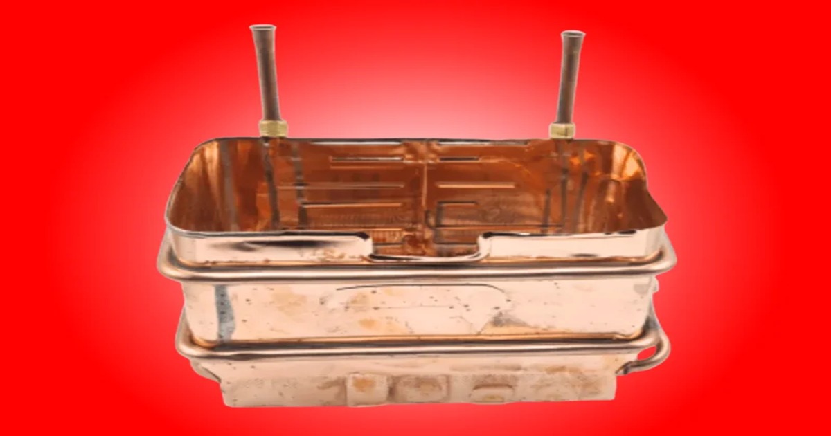 مبدل تک قلو آبگرمکن چیست؟