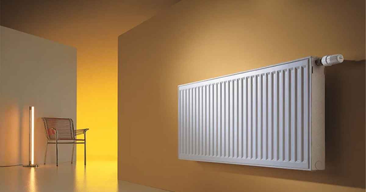 دیگر تفاوت شوفاژ و رادیاتور، در زیبایی ظاهری آنهاست.