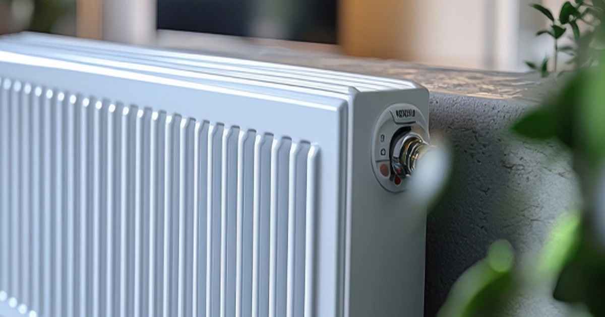 جنس لولهها از دیگر تفاوت شوفاژ و رادیاتور است.